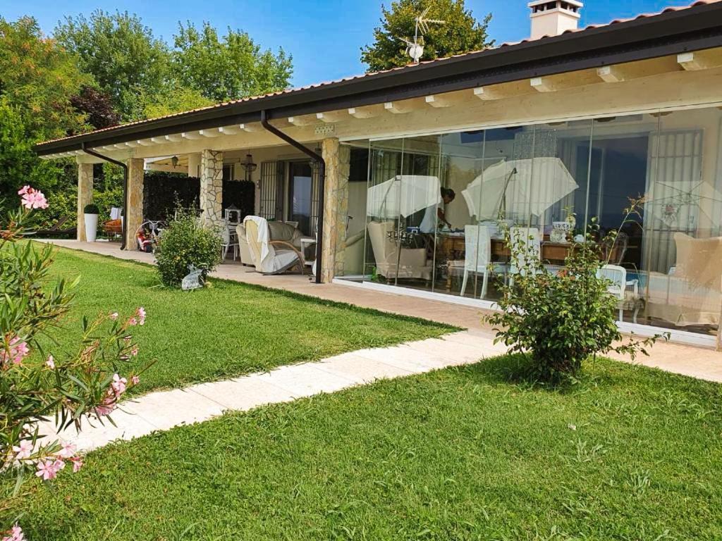 Villa Claudia Bardolino Extérieur photo